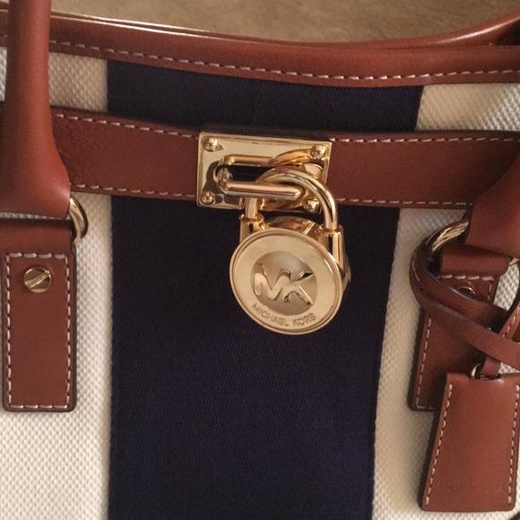 Michael Kors satchel - Picture 2 of 4